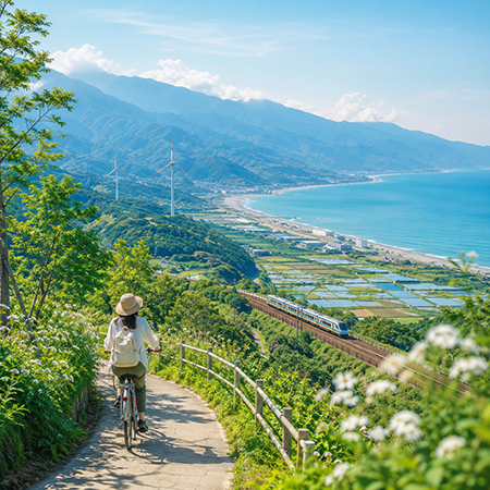 綠色旅遊