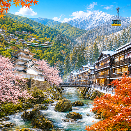 暢玩日本